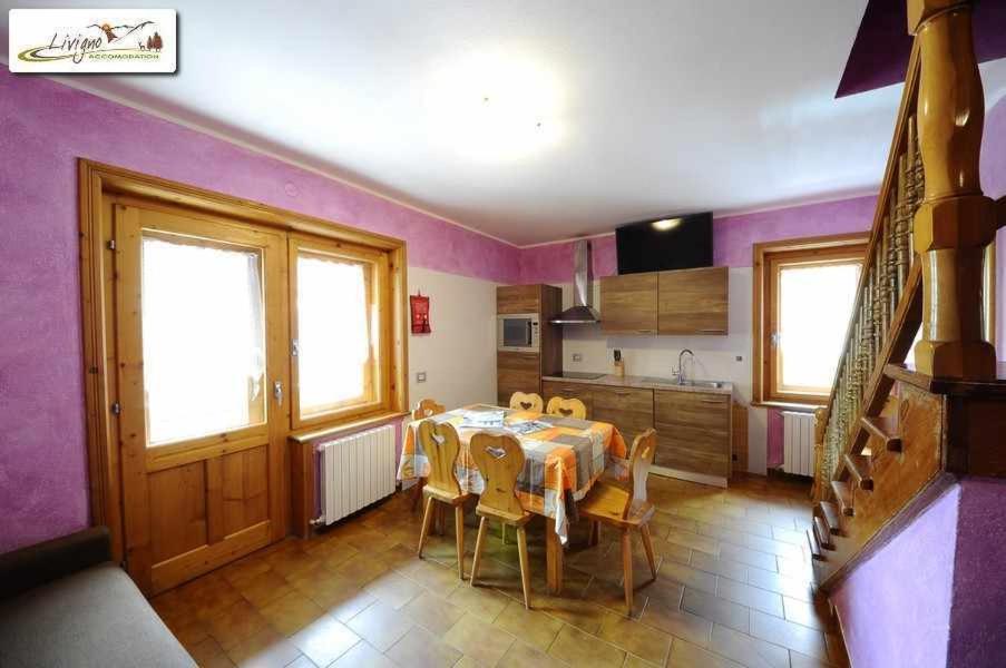 Residence Casa Longa By Livigno Accomodation 외부 사진