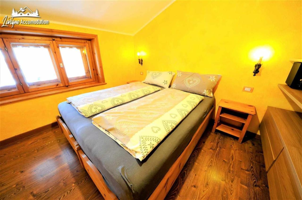 Residence Casa Longa By Livigno Accomodation 외부 사진