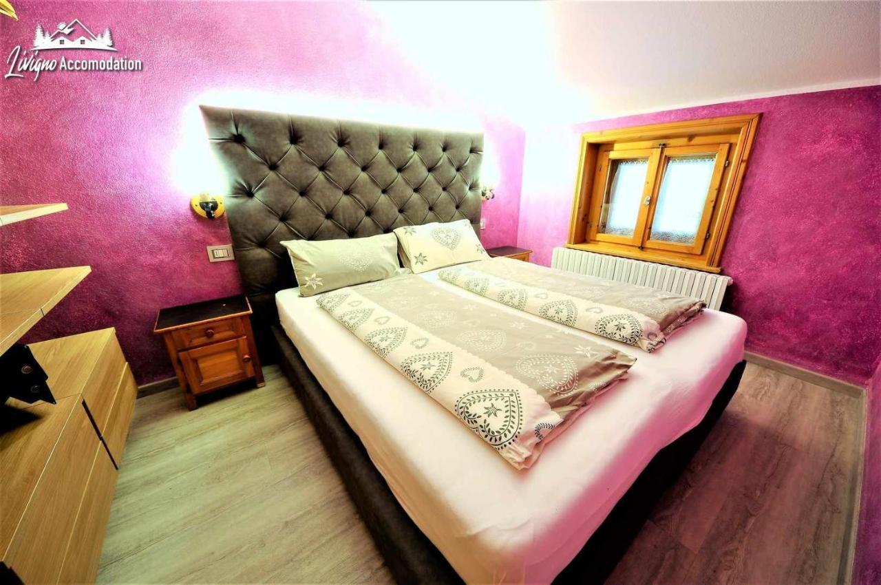 Residence Casa Longa By Livigno Accomodation 외부 사진