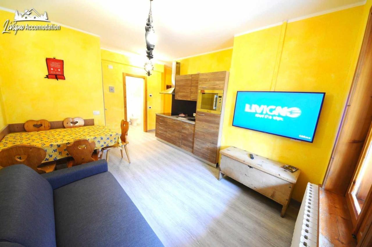 Residence Casa Longa By Livigno Accomodation 객실 사진