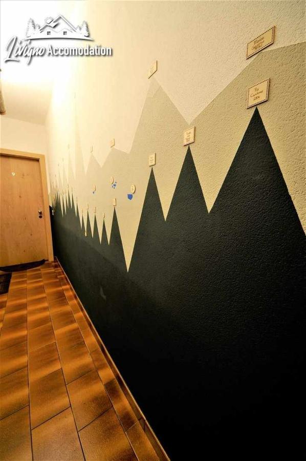 Residence Casa Longa By Livigno Accomodation 외부 사진