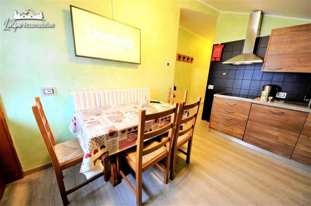 Residence Casa Longa By Livigno Accomodation 외부 사진
