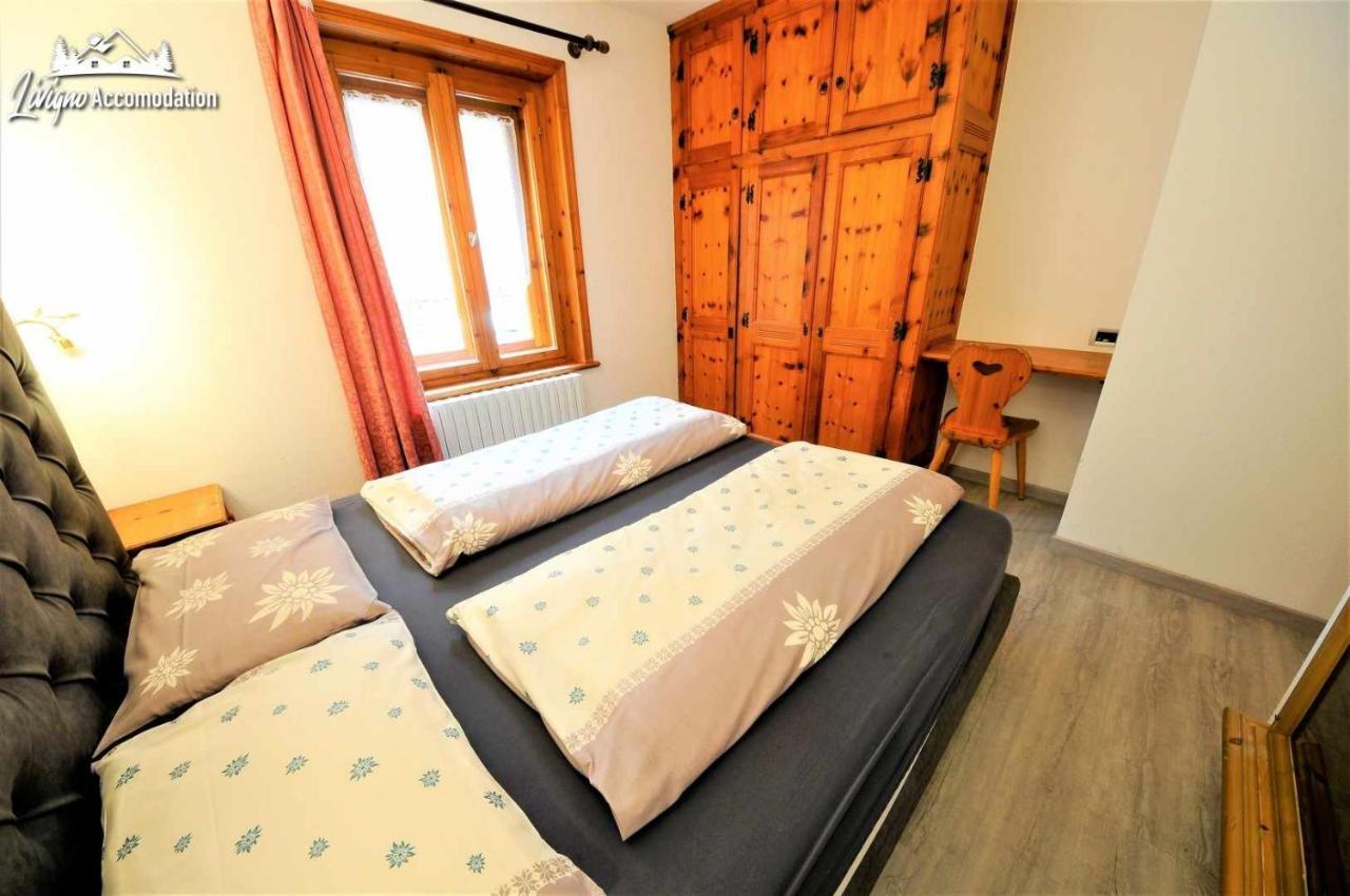 Residence Casa Longa By Livigno Accomodation 객실 사진