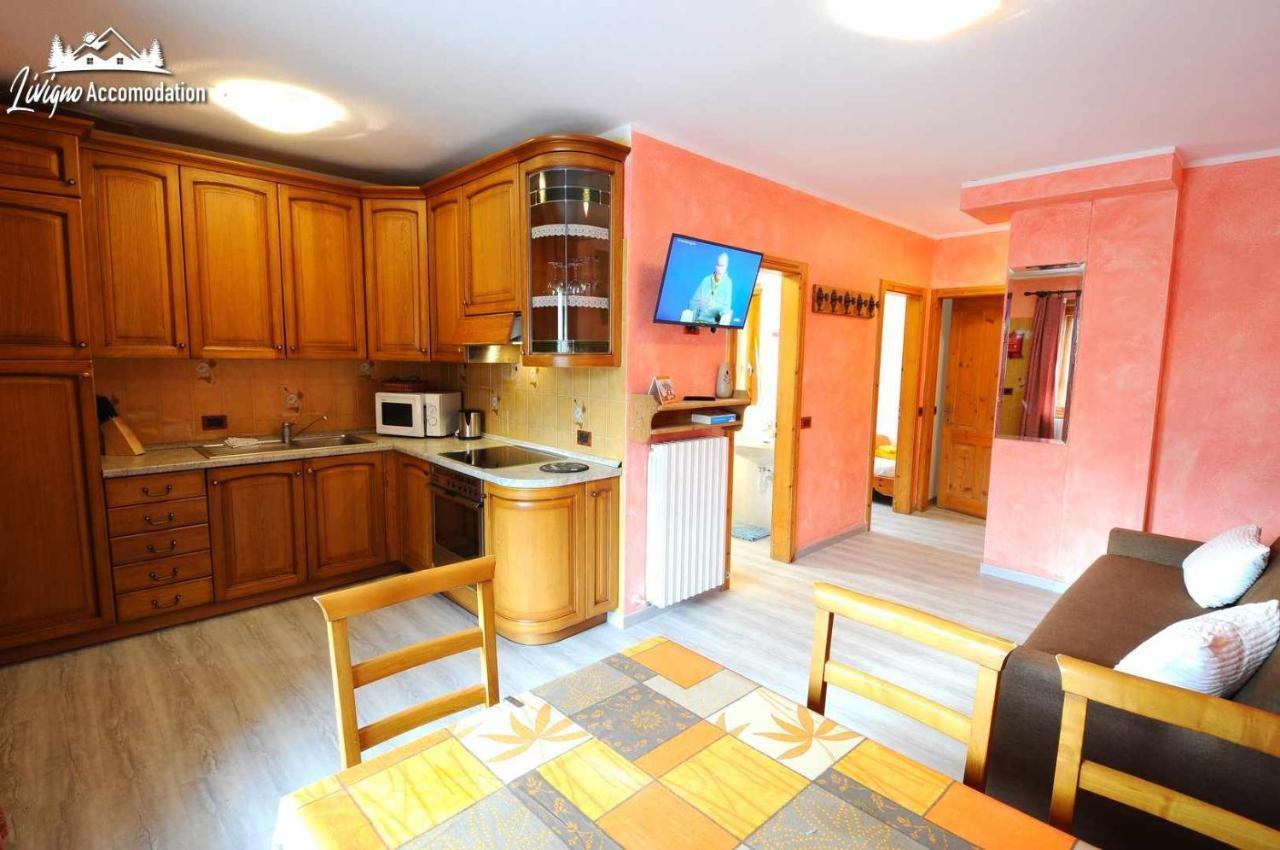 Residence Casa Longa By Livigno Accomodation 객실 사진