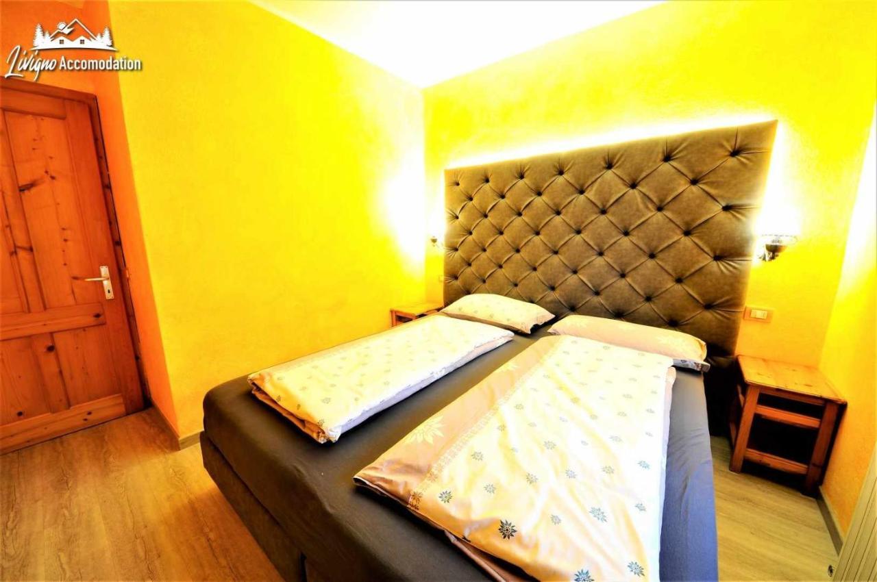 Residence Casa Longa By Livigno Accomodation 객실 사진