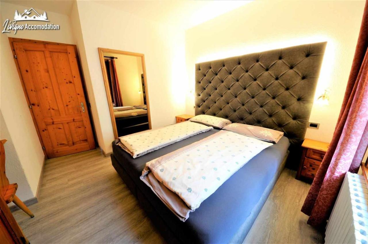 Residence Casa Longa By Livigno Accomodation 객실 사진
