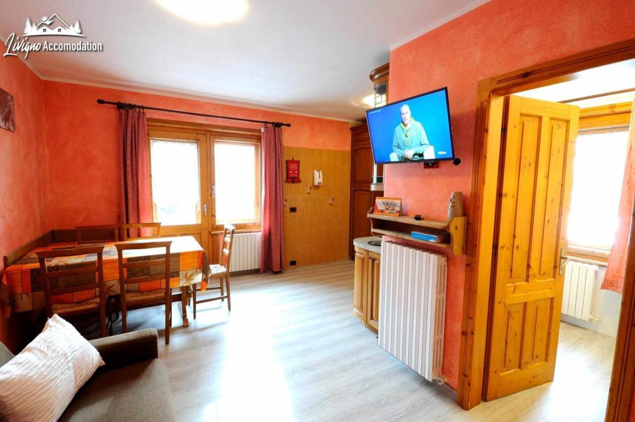 Residence Casa Longa By Livigno Accomodation 객실 사진