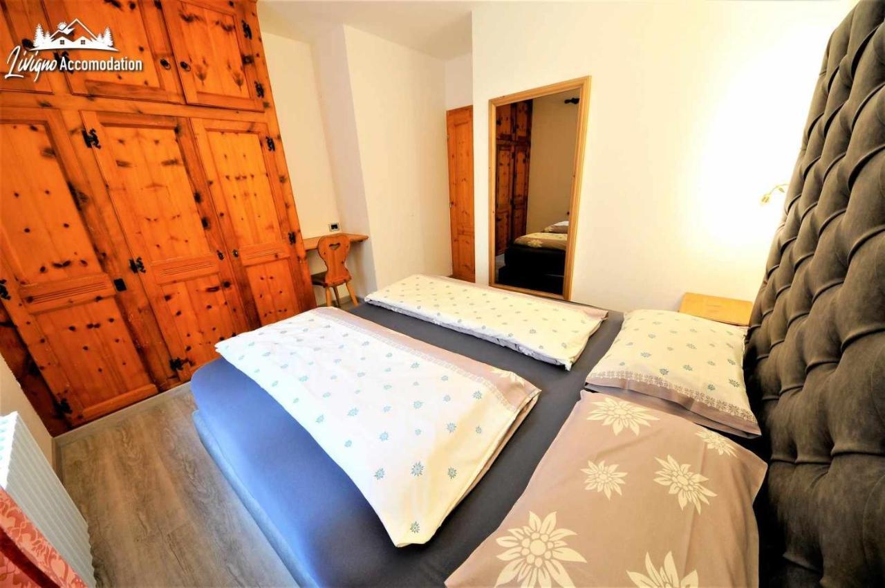 Residence Casa Longa By Livigno Accomodation 객실 사진