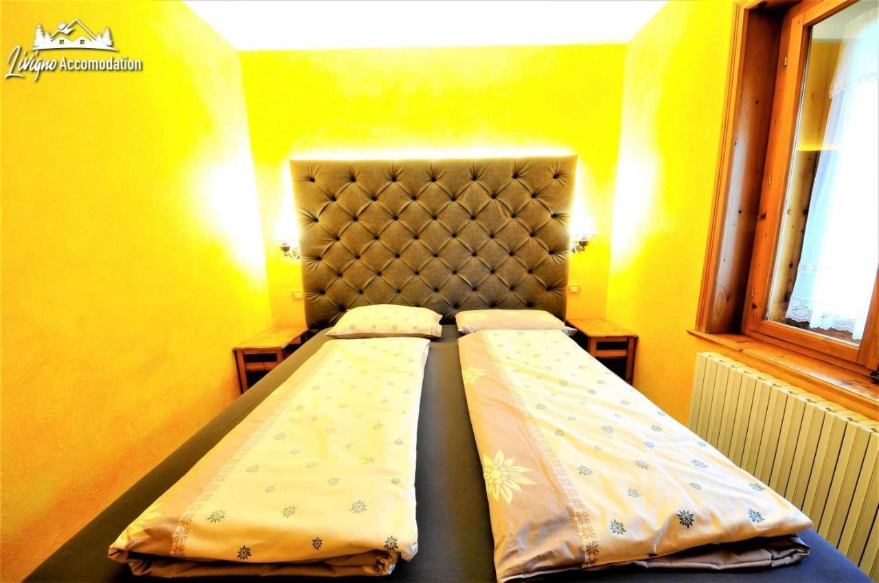 Residence Casa Longa By Livigno Accomodation 객실 사진