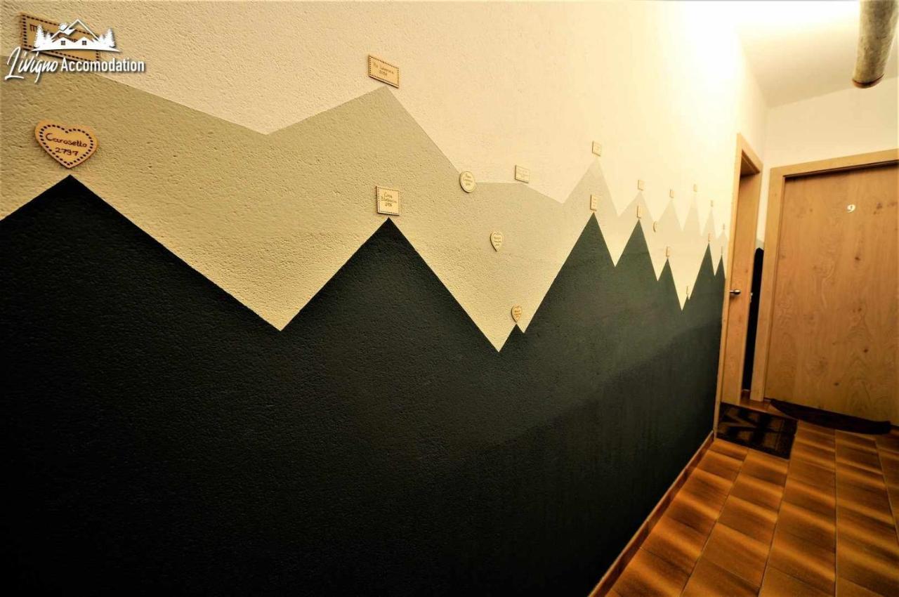 Residence Casa Longa By Livigno Accomodation 외부 사진