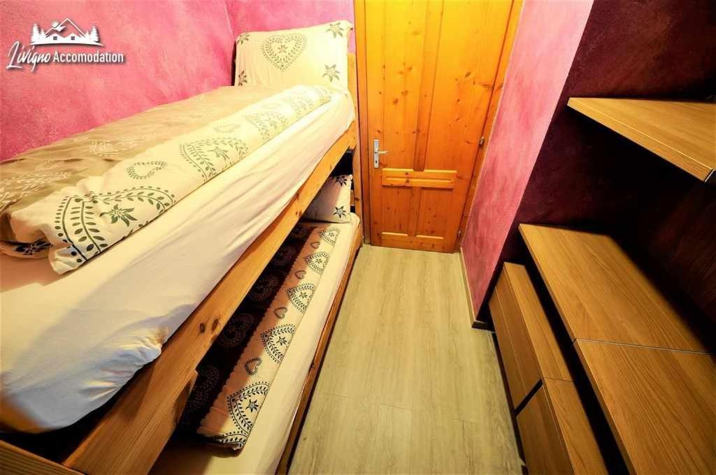 Residence Casa Longa By Livigno Accomodation 외부 사진