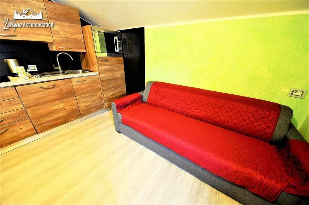 Residence Casa Longa By Livigno Accomodation 외부 사진