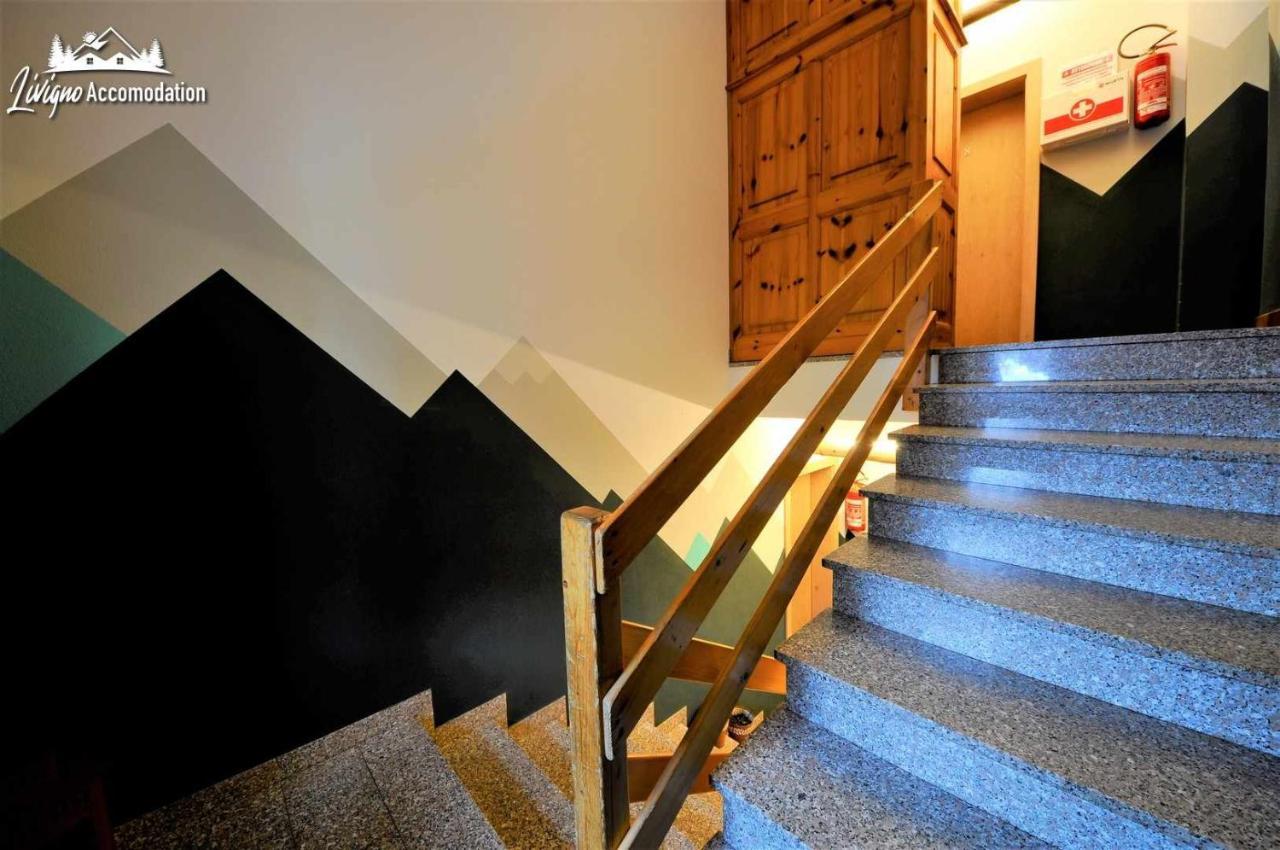 Residence Casa Longa By Livigno Accomodation 외부 사진