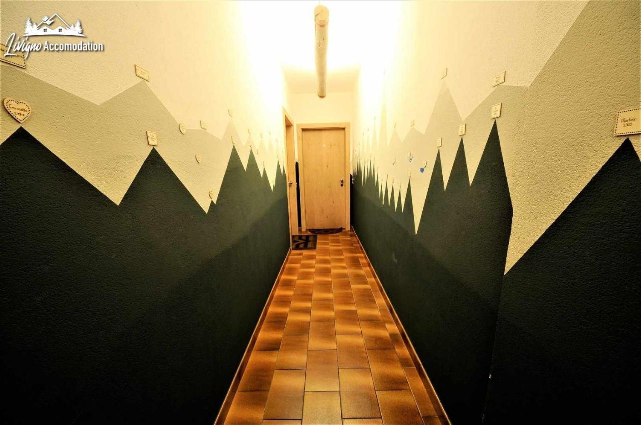 Residence Casa Longa By Livigno Accomodation 외부 사진