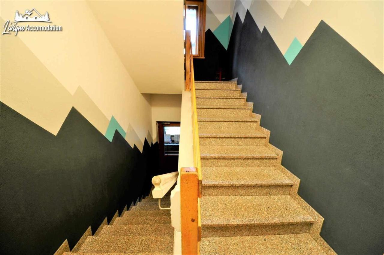 Residence Casa Longa By Livigno Accomodation 외부 사진