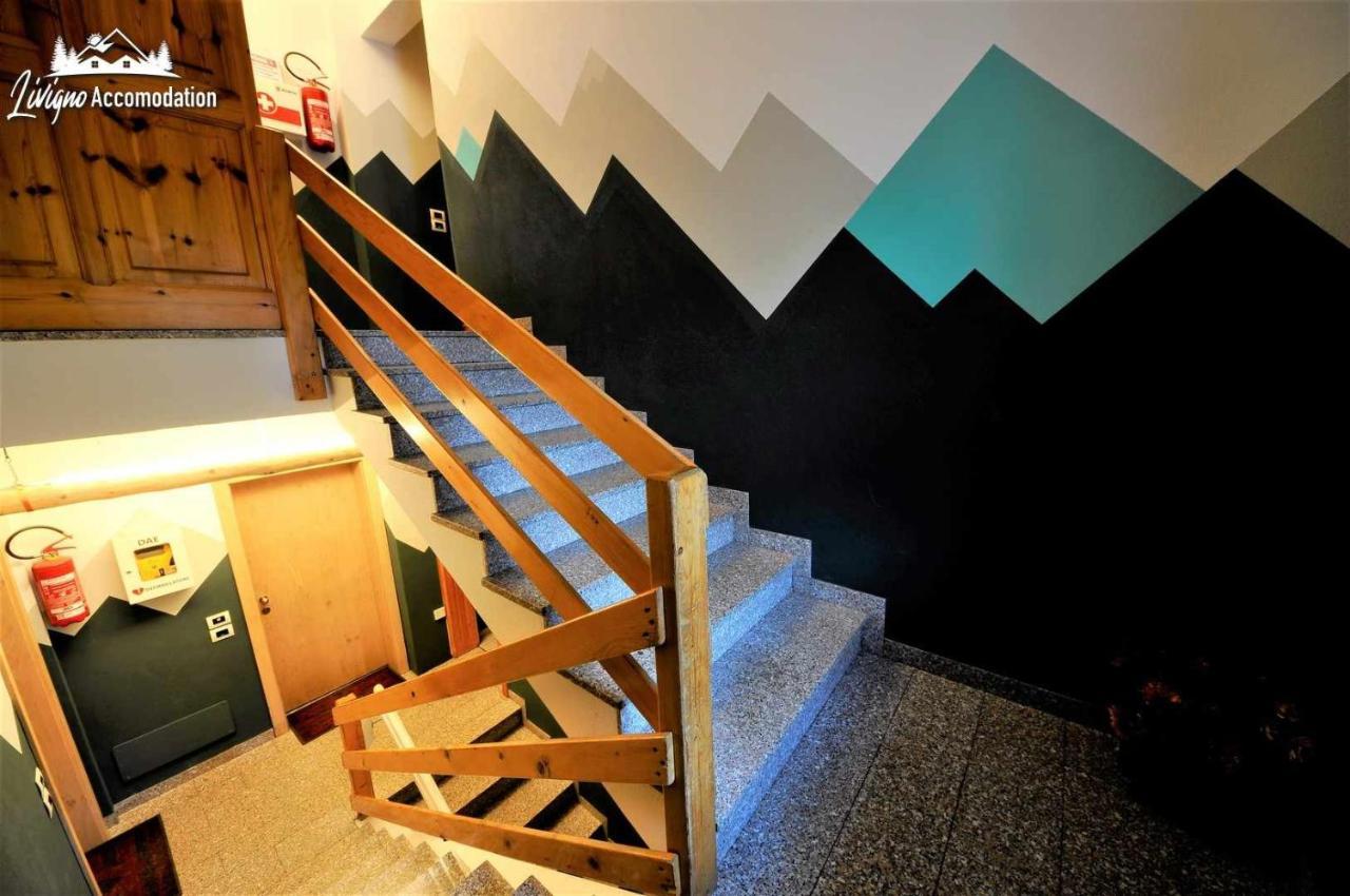 Residence Casa Longa By Livigno Accomodation 외부 사진