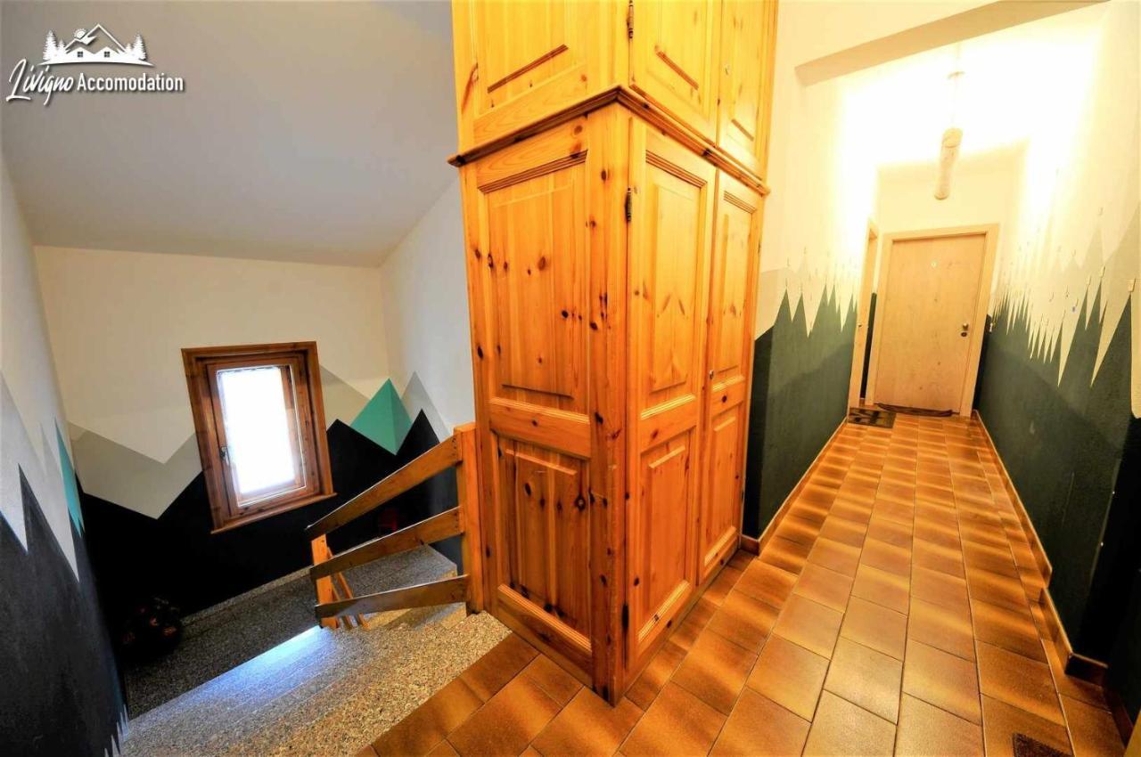 Residence Casa Longa By Livigno Accomodation 외부 사진
