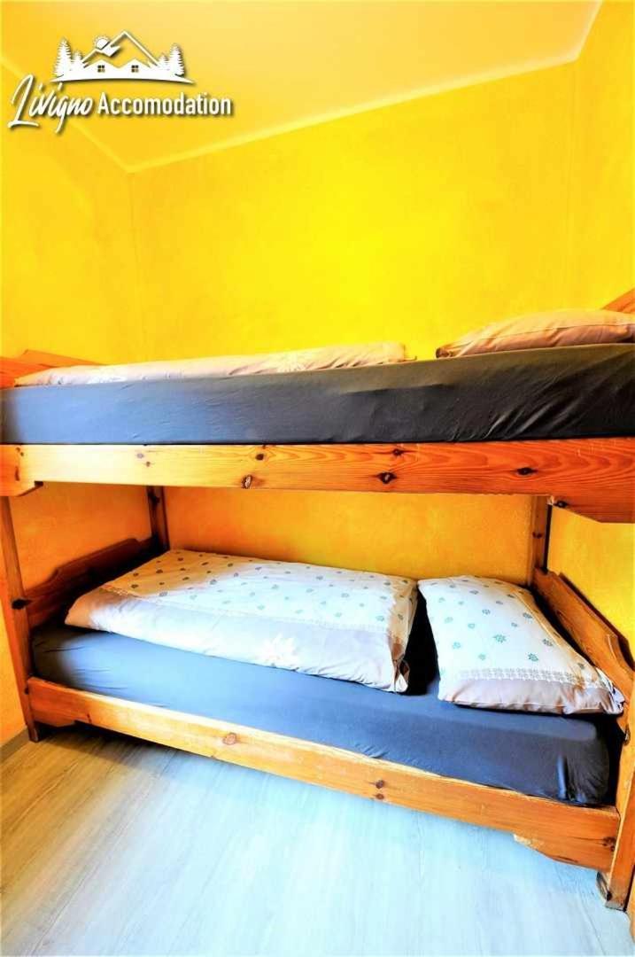 Residence Casa Longa By Livigno Accomodation 객실 사진