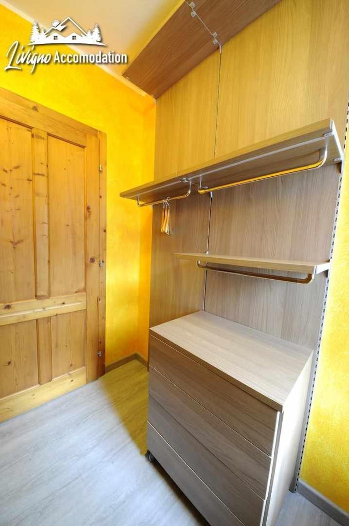 Residence Casa Longa By Livigno Accomodation 객실 사진