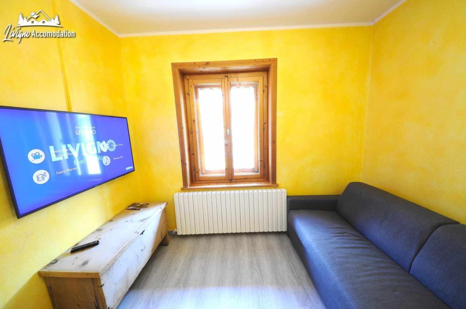 Residence Casa Longa By Livigno Accomodation 객실 사진