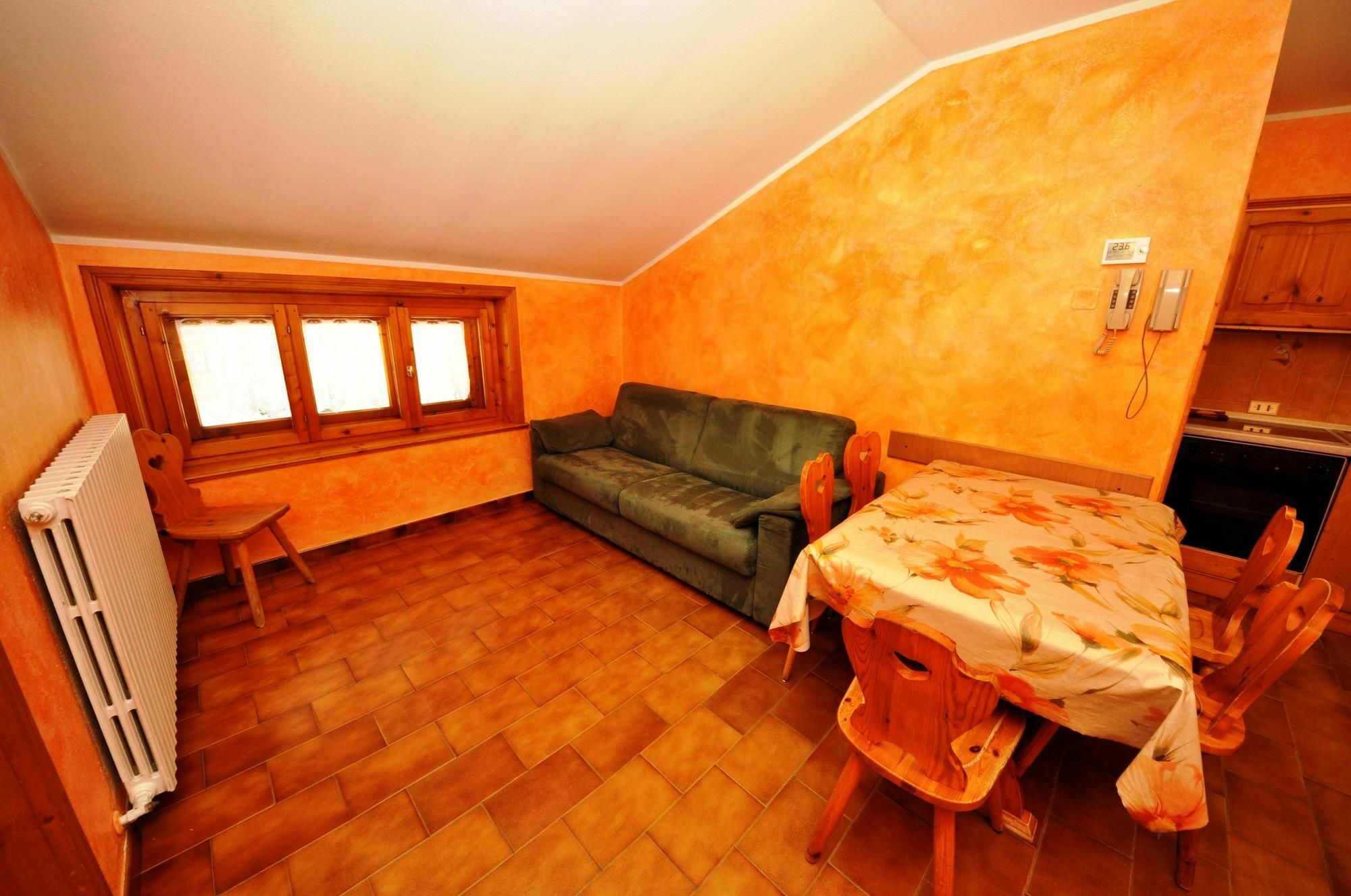Residence Casa Longa By Livigno Accomodation 외부 사진
