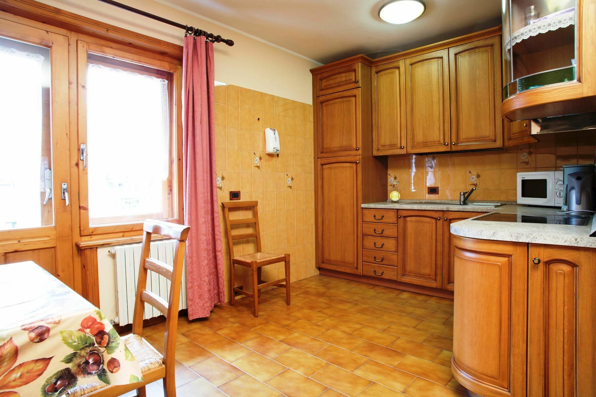 Residence Casa Longa By Livigno Accomodation 외부 사진
