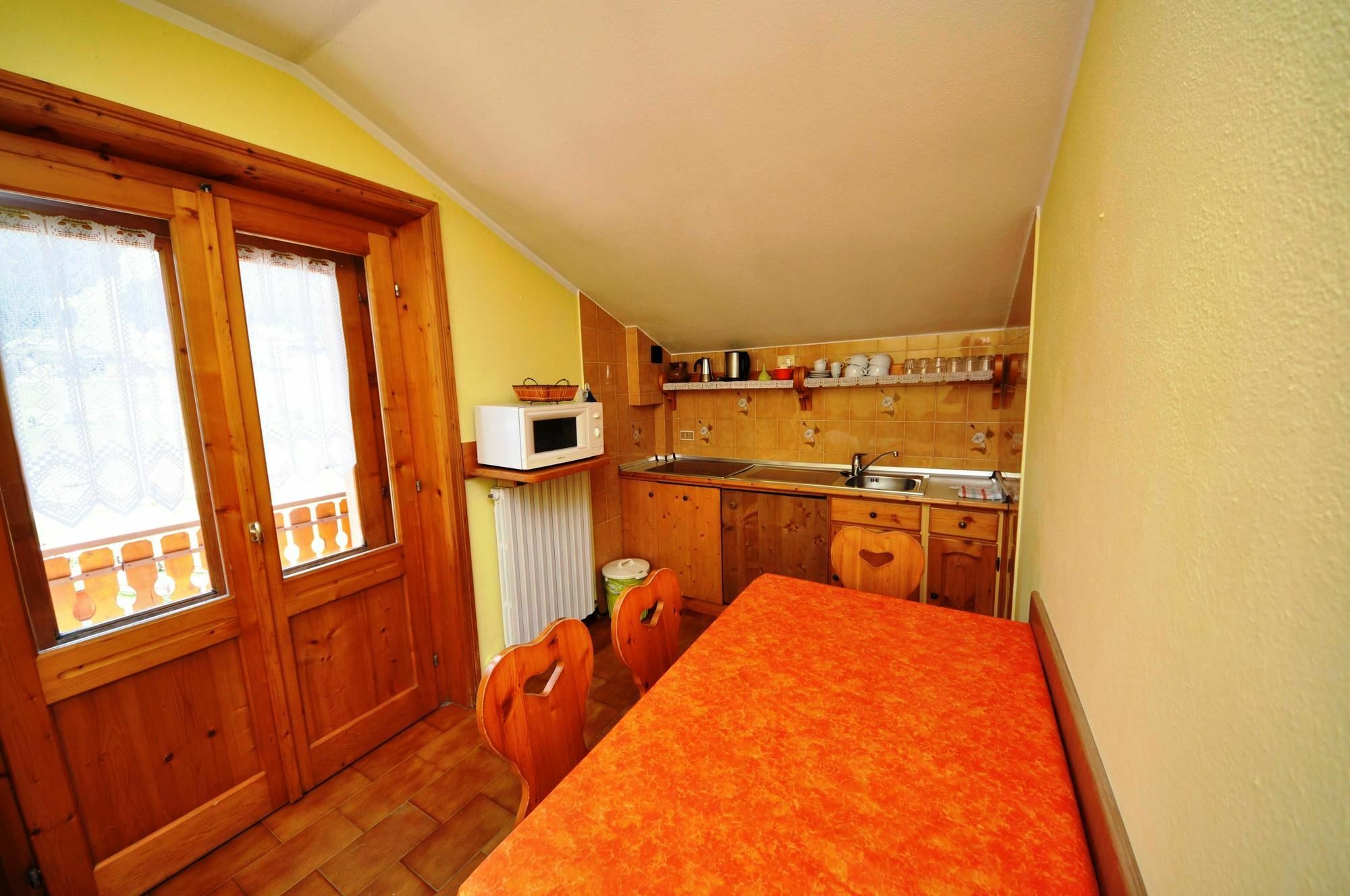 Residence Casa Longa By Livigno Accomodation 외부 사진