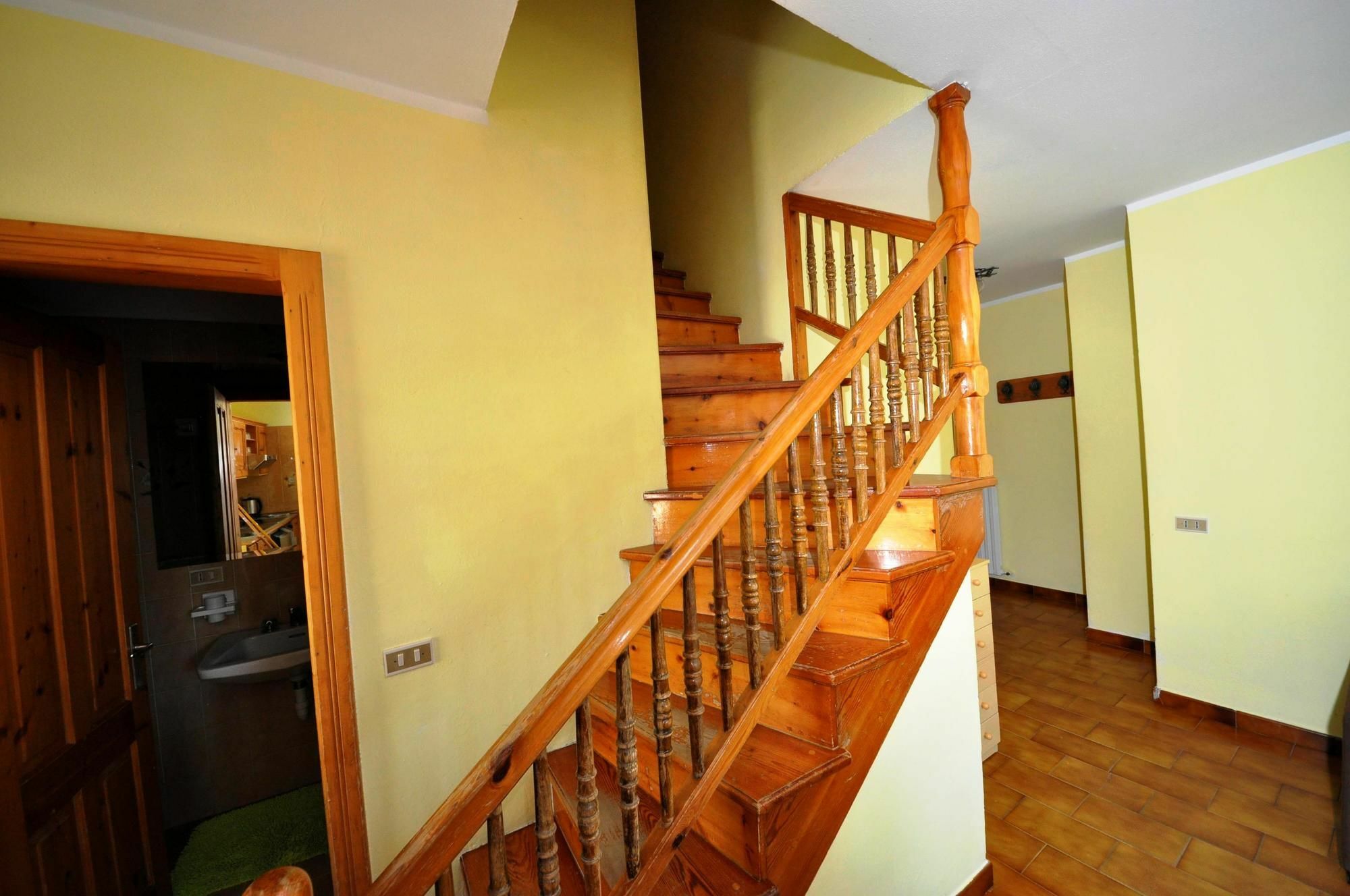 Residence Casa Longa By Livigno Accomodation 외부 사진