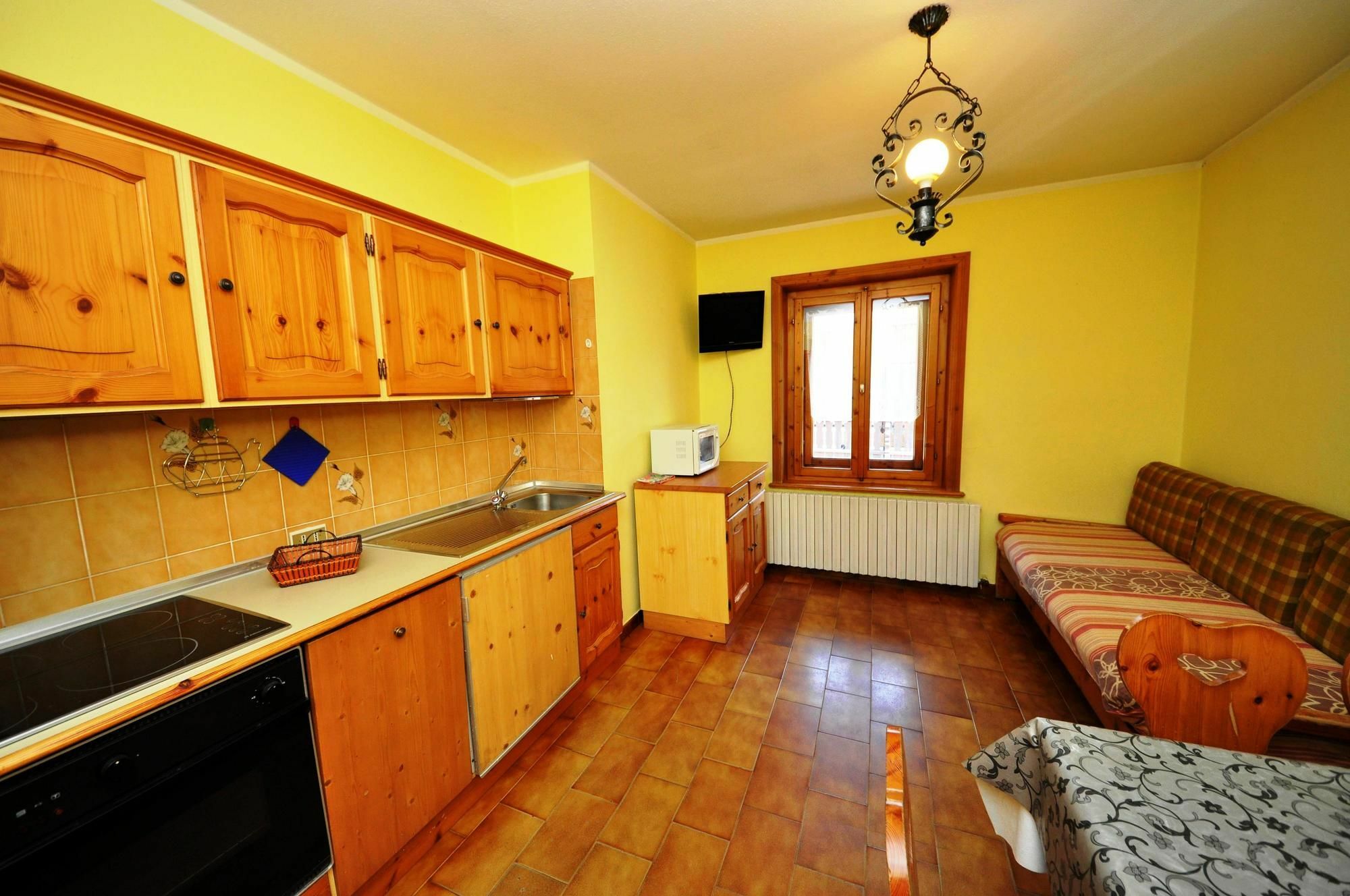 Residence Casa Longa By Livigno Accomodation 외부 사진